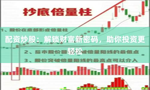 配资炒股：解锁财富新密码，助你投资更轻松