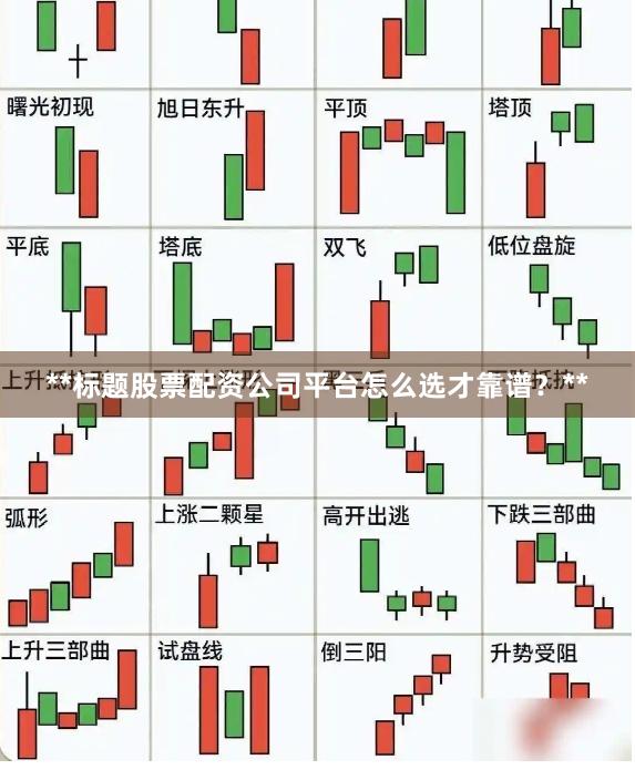 **标题股票配资公司平台怎么选才靠谱？**