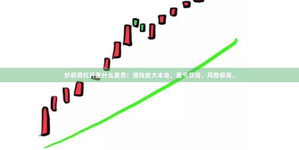 炒股用杠杆是什么意思：借钱放大本金，盈亏双倍，风险极高。